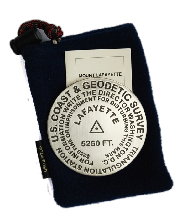 Mount Lafayette Paperweight